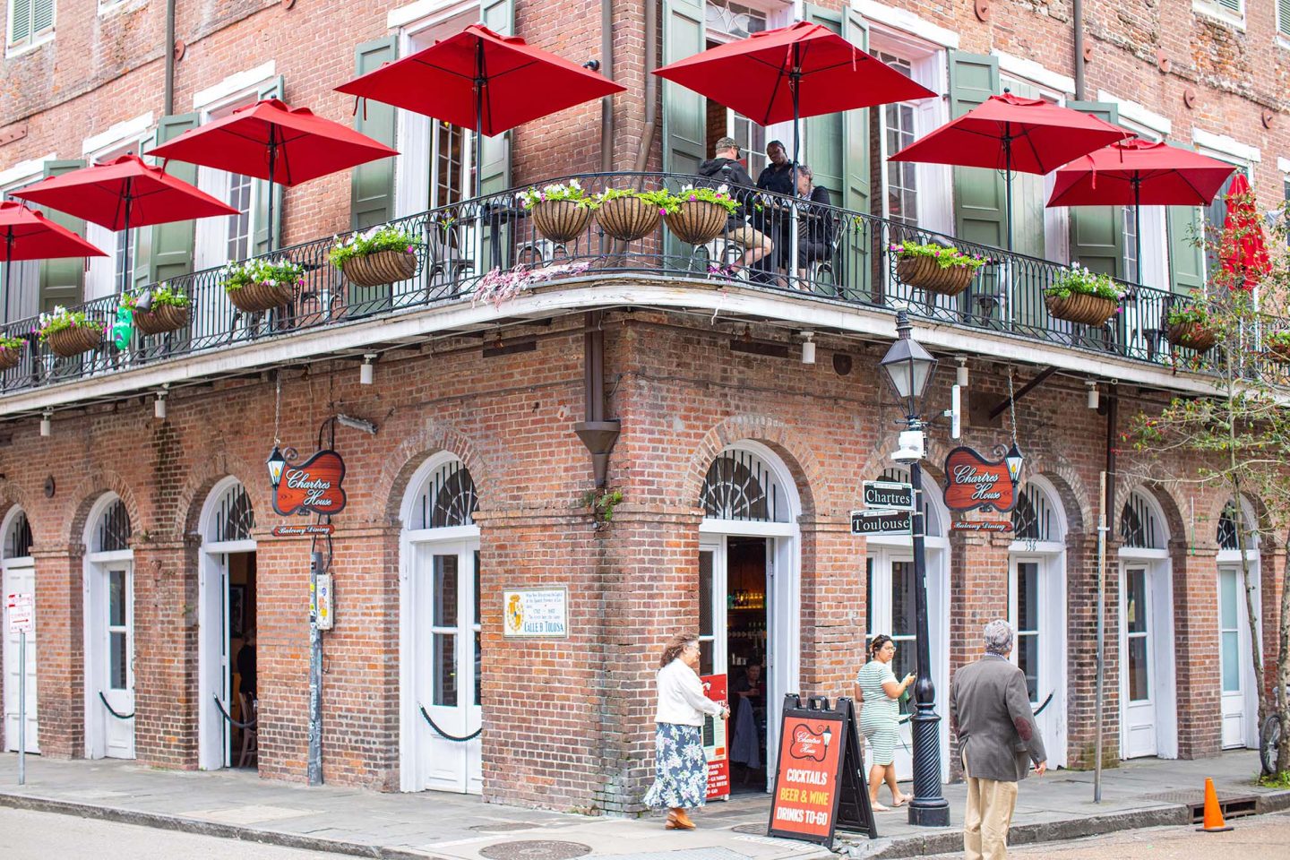 Private Events - Chartres House - Chartres House